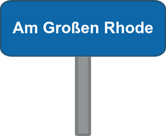 Am Großen Rhode