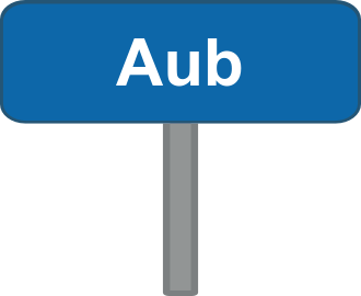 Aub