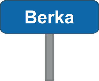 Berka vor dem Hainich