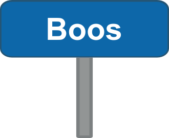 Boos bei Rüdesheim