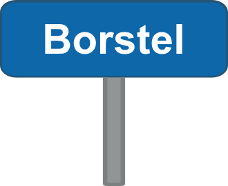 Borstel-Hohenraden