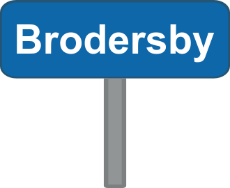 Brodersby