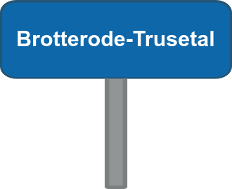 Brotterode-Trusetal
