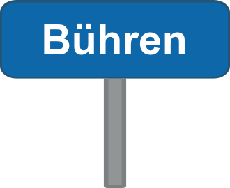 Bühren