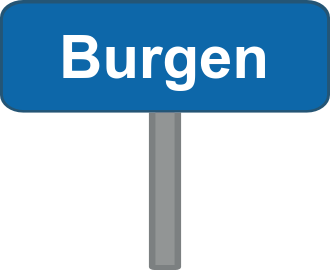 Burgen am Rhein