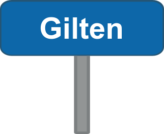 Gilten