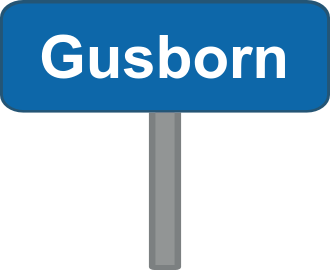 Gusborn