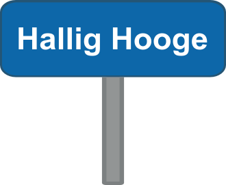 Hallig Hooge