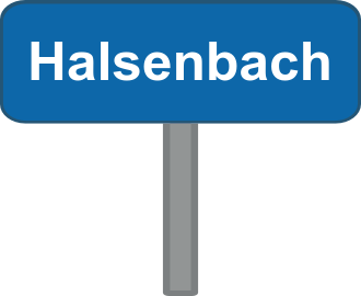 Halsenbach