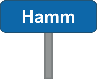 Hamm am Rhein