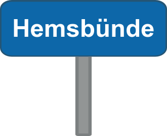 Hemsbünde