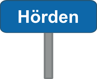 Hörden