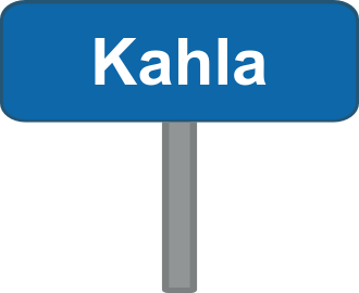 Kahla