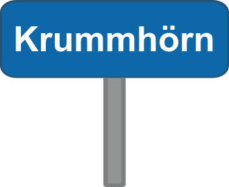 Krummhörn