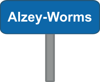 Landkreis Alzey-Worms