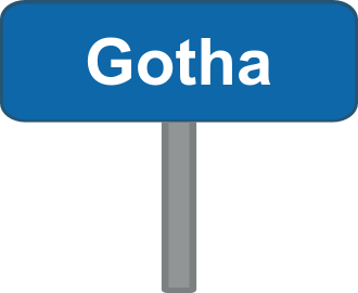 Landkreis Gotha