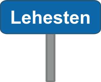 Lehesten bei Saalfeld