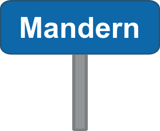 Mandern