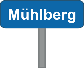 Mühlberg an der Elbe