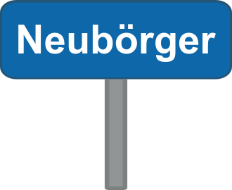 Neubörger