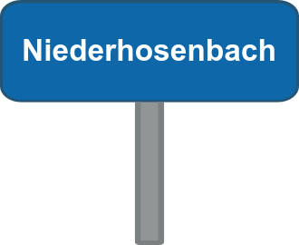 Niederhosenbach