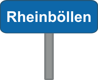 Rheinböllen