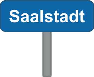 Saalstadt