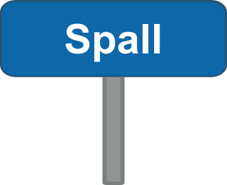 Spall