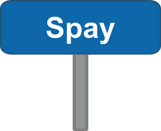Spay