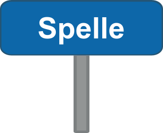 Spelle