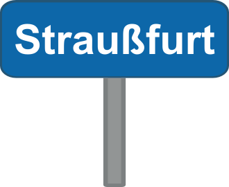 Straußfurt