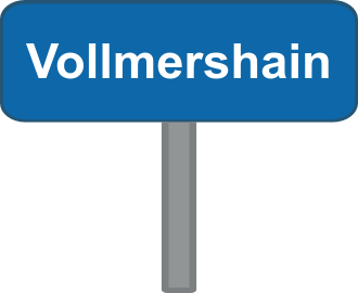 Vollmershain