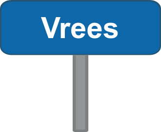 Vrees