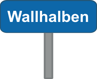 Wallhalben