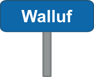 Walluf