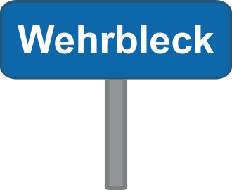 Wehrbleck