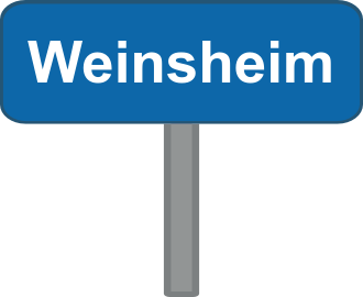 Weinsheim bei Rüdesheim